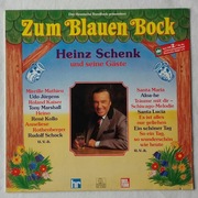 Zum Blauen Bock, składanka, pop, winyl 1986 r.