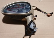 Lusterko lewe Citroen C4 I 2005 złote oryginał