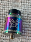 Hellvape Dead Rabbit V2/V3 RDA NOWY nieużywany