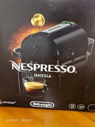 Ekspres Delonghi Nespresso Inissia EN80.B Czarny