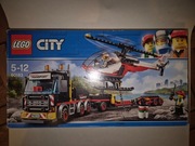 LEGO City 60183 Transporter ciężkich ładunków