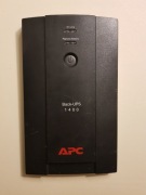 Back-UPS 1400, firmy APC