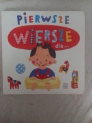 Pierwsze wierszyki dla....