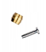 Oliwka i insert przewodu hamulcowego Shimano SM-BH90 