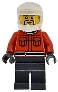LEGO Formula 1 Pit Crew Member cty1866 NOWY City wyścigi