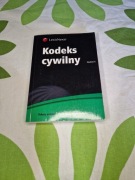 "Kodeks cywilny" Wydanie 8