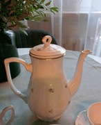 Komplet porcelany polskiej do kawy