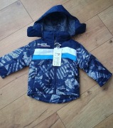 Kombinezon zimowy NOWY 80/86