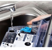 Robot sprzatajacy LENOVO MEDION dwa zbiorniki  baza gratis xiaomi