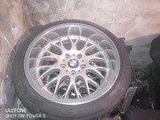Koła, felgi + opony BMW rondell 0058 18" kpl
