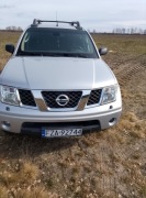 Nissan navara d40 2.5 