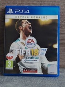 Fifa 18 PS4 PlayStation 4