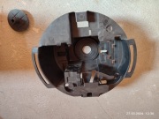 Wkład koła zapasowego renault