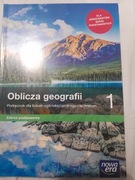 Oblicza geografii podręcznik 1 klasa liceum I technikum