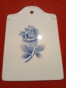 Deska porcelanowa przedwojenna 