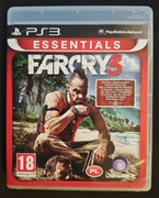 Far Cry 3 PS3 PL