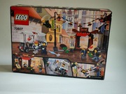 Lego 70607   Ninjago Movie   Pościg w Ninjago City