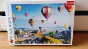 Puzzle 1000 elementów Kapadocja 