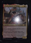 Merry, Esquire of Rohan- MTG