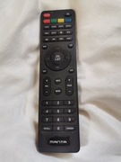 pilot Manta do dekodera tunera DVB-T MANTA DVBT012