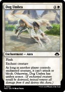 MTG - Dog Umbra x4 (KOMPLET) - Magic: The Gathering