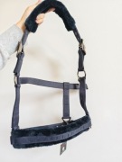 Kantar Covalliero pony granatowy