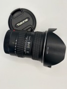 Tokina 11-16mm f/2.8 AT-X PRO (Canon EF) – stan idealny