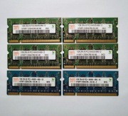 Pamięć DDR2 1GB SODIMM 