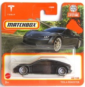 MATCHBOX / TESLA ROADSTER / 2023