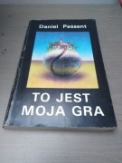 Książka Daniel Passent 'To jest moja gra' 