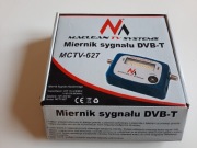 Miernik sygnału telewizyjnego