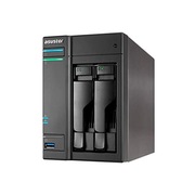 Serwer plików NAS Asustor AS6302T 8GB RAM 2x10 TB  HDD Seagate 2xLAN HDMI