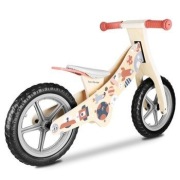 Drewniany rowerek biegowy Lalaloom Cosmo bike