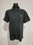 Czarna bluzka polo męska Esprit