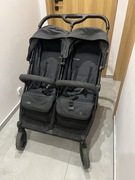 Wózek bliźniaczy EasyGO DOMINO