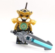 Lego Minifigures loc056 - Scorm / Chima