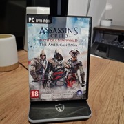 Assassin's Creed Birth of a New World - The American Saga