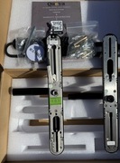 Klamka smart Quoya. Odcisk palca, kod, aplikacja