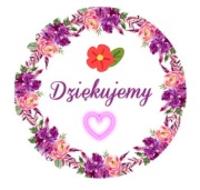 Podziękowanie