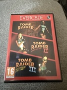 Evercade Tomb Raider Kolekcja 1