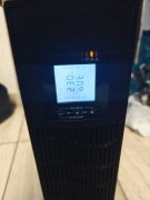 UPS RTS-LI-2K0-3U-LCD-3X9 firmy IPS pełny sinus 2000VA 1600W