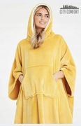 Koc bluza Kocobluza 2w1 gruba ciepła oversized 