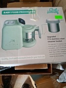 Blender kielichowy CHEF HANDY B09VKGRPVQ 300 W zielony