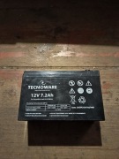 Akumulator 12V 7,2 Ah Technoware