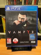 Vampyr Playstation 4