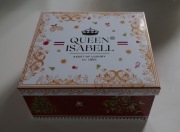 Filiżanki Queen Isabell Boże Narodzenie