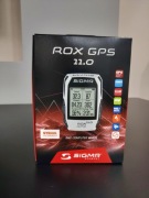 sigma ROX GPS 11.0 Biały - NOWY!