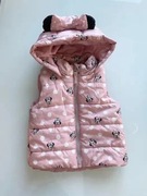 Kamizelka H&M 98 Minnie