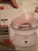 Maszyna do waty cukrowej