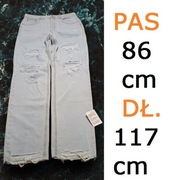 dla wysokiego BAGGY 90s loose w32 L36 szerokie w31 w33 l38 l34 32/36 32/34